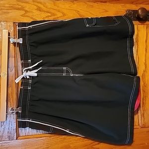 Mens speedo swim trunks